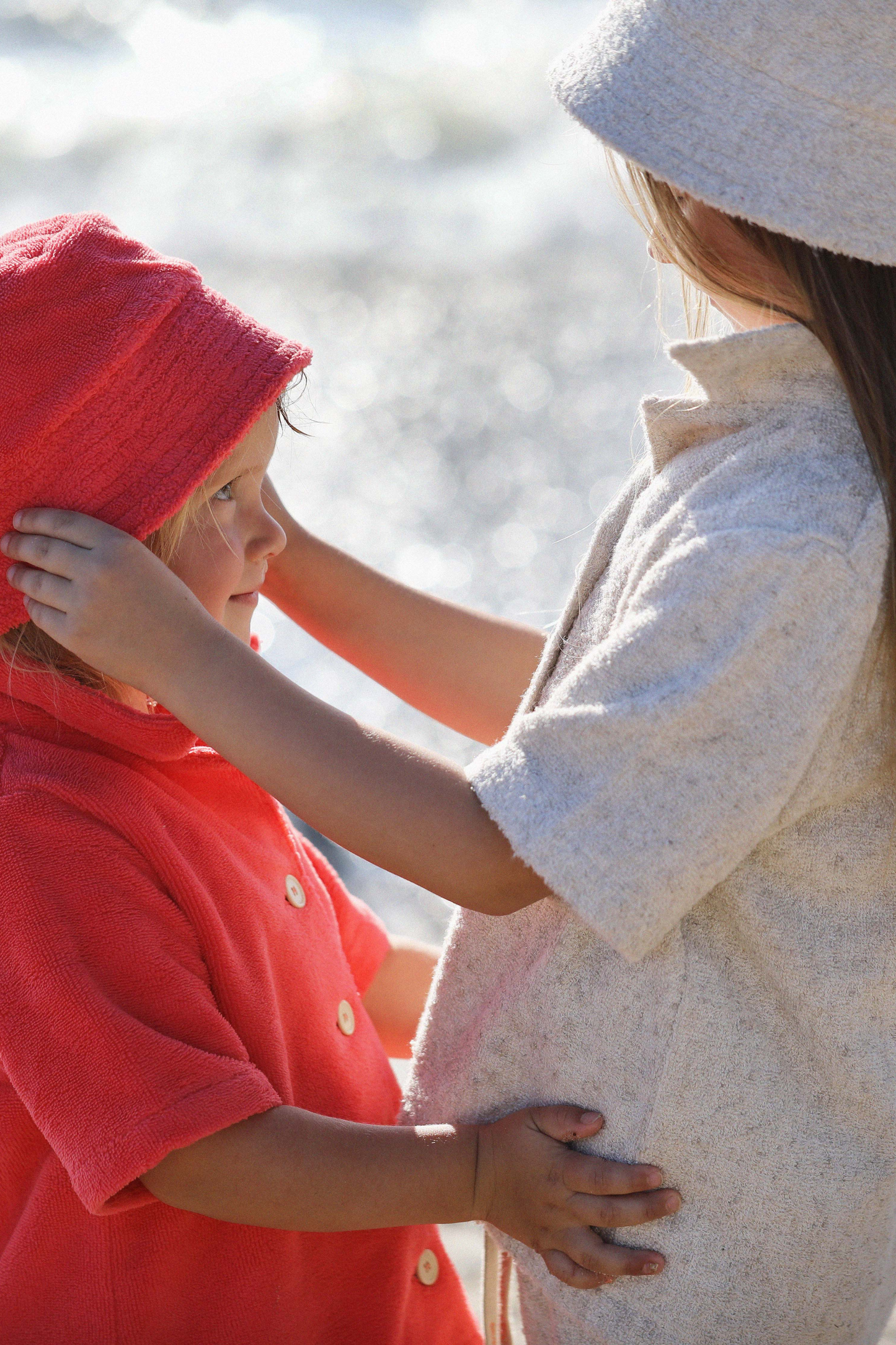 Bamboo-cotton bucket hat
