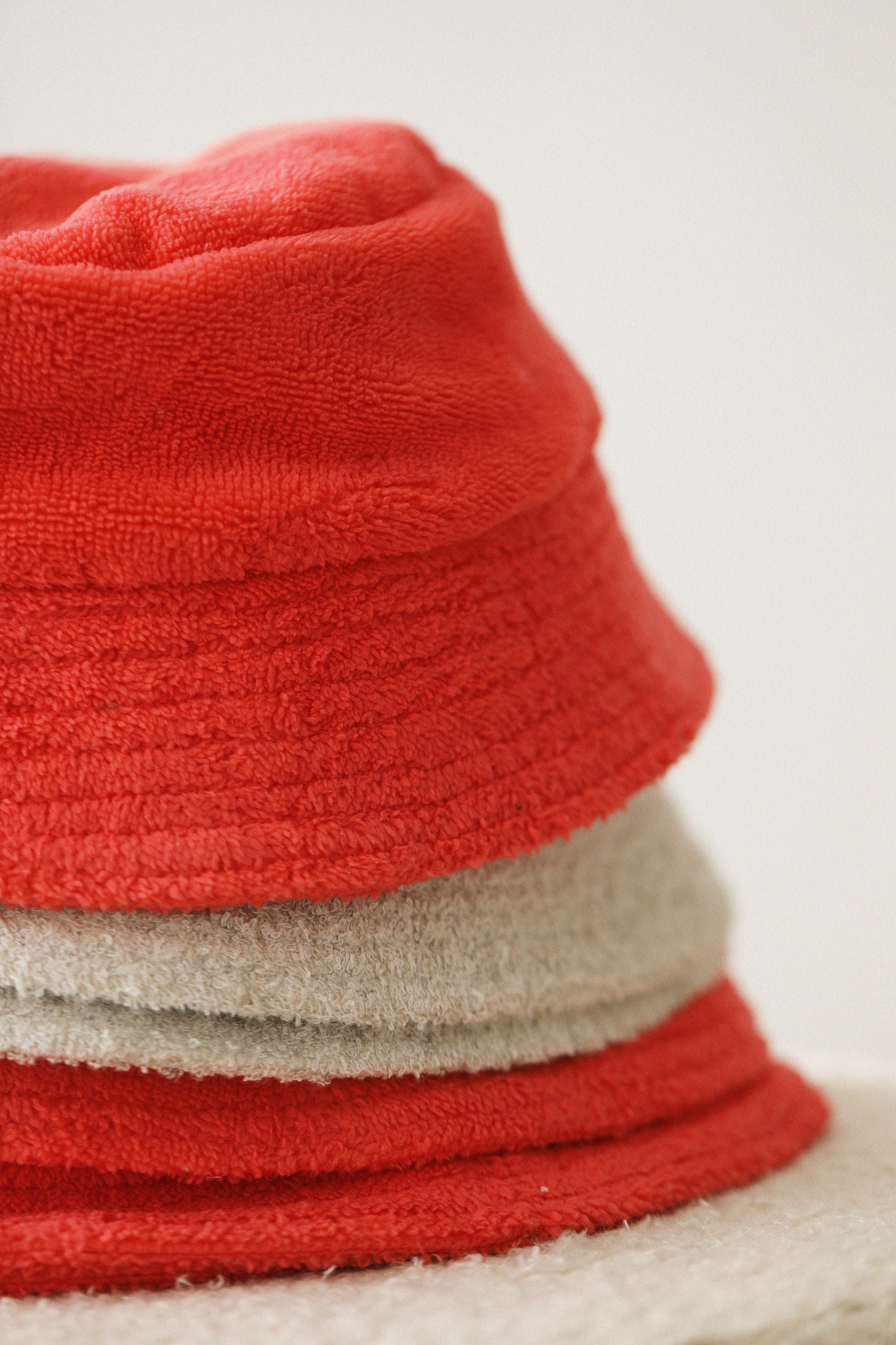 Bamboo-cotton bucket hat