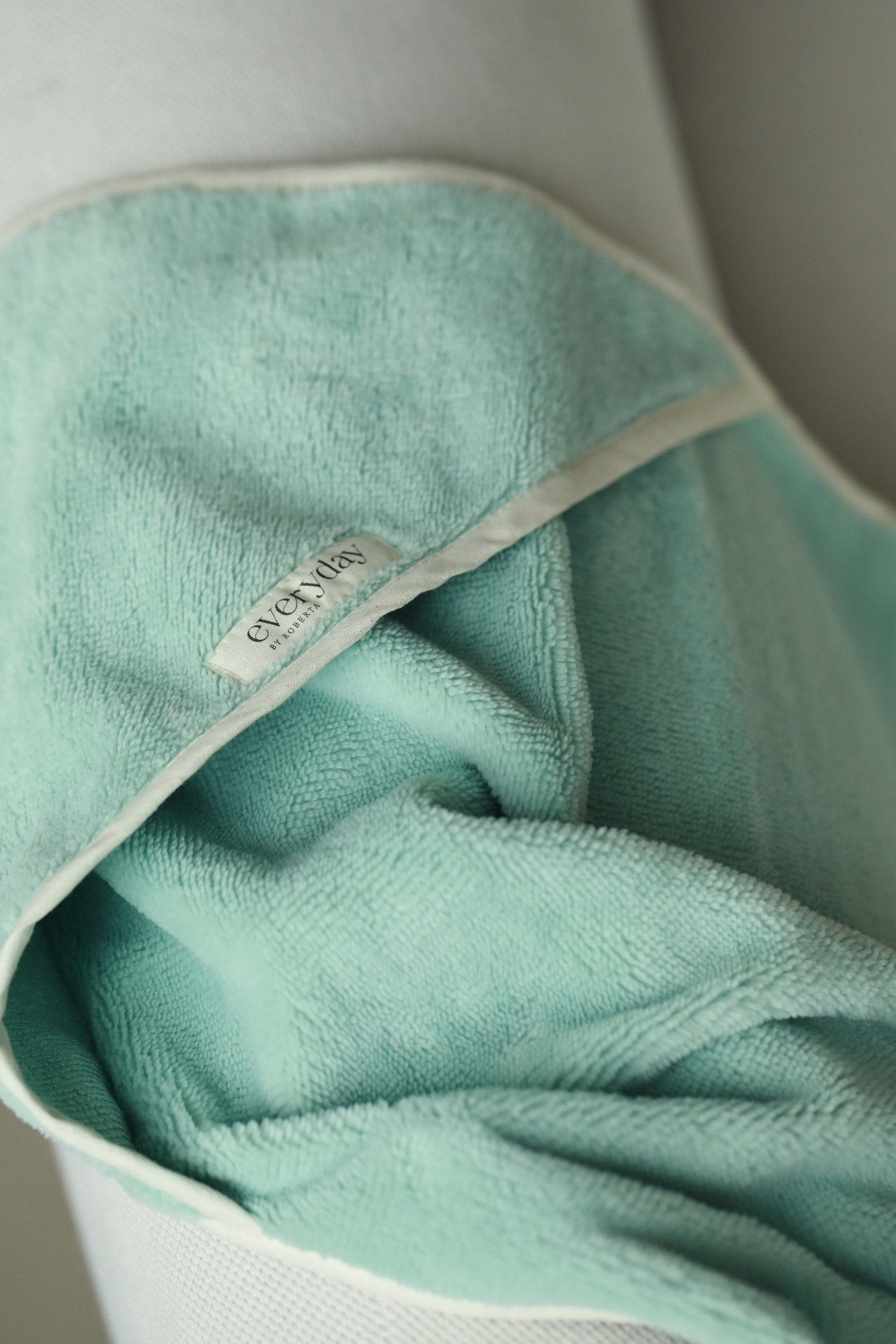 Bandana bib & Hooded towel bundle