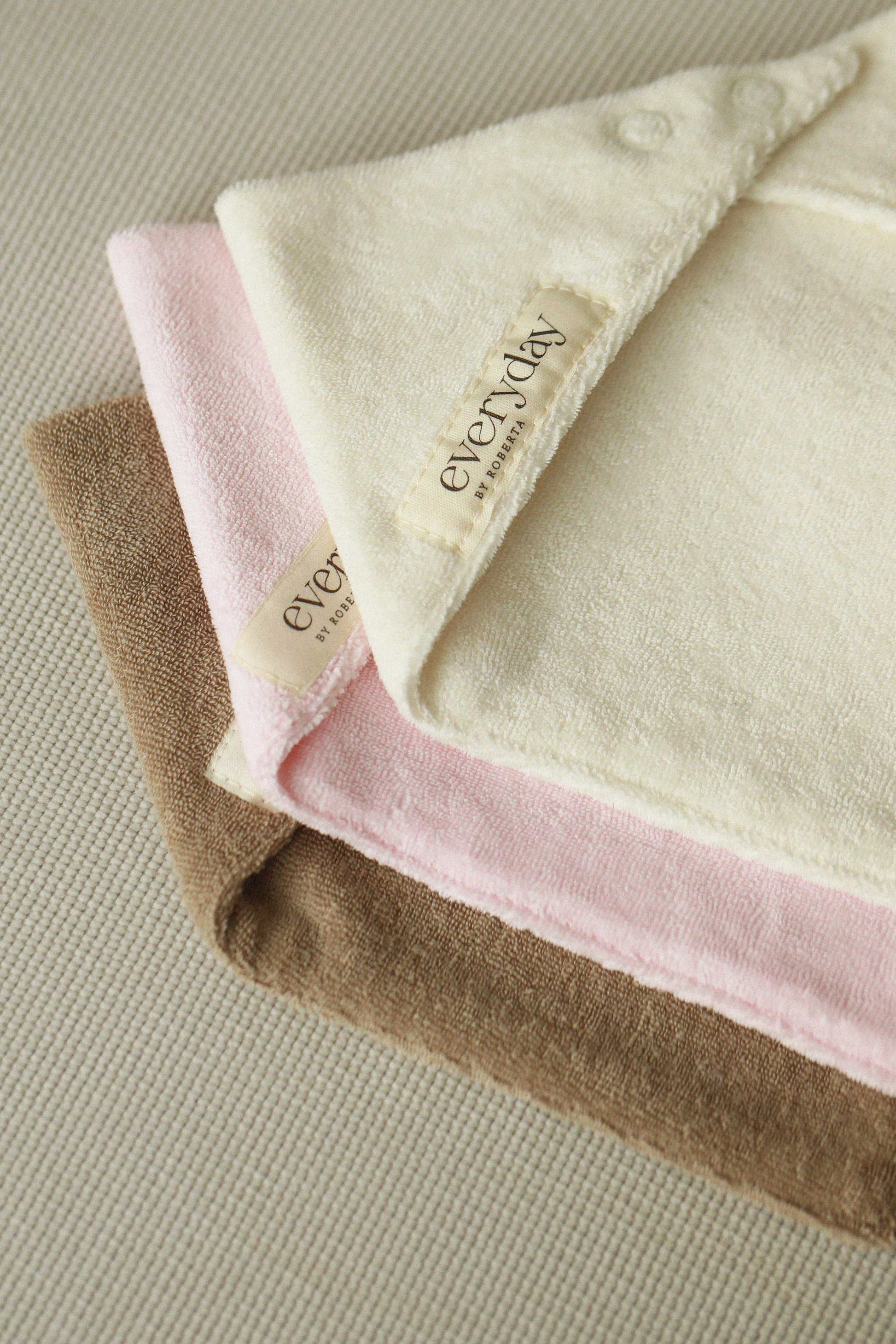 Everyday by Roberta baby bandana bibs from super absorbant fabric