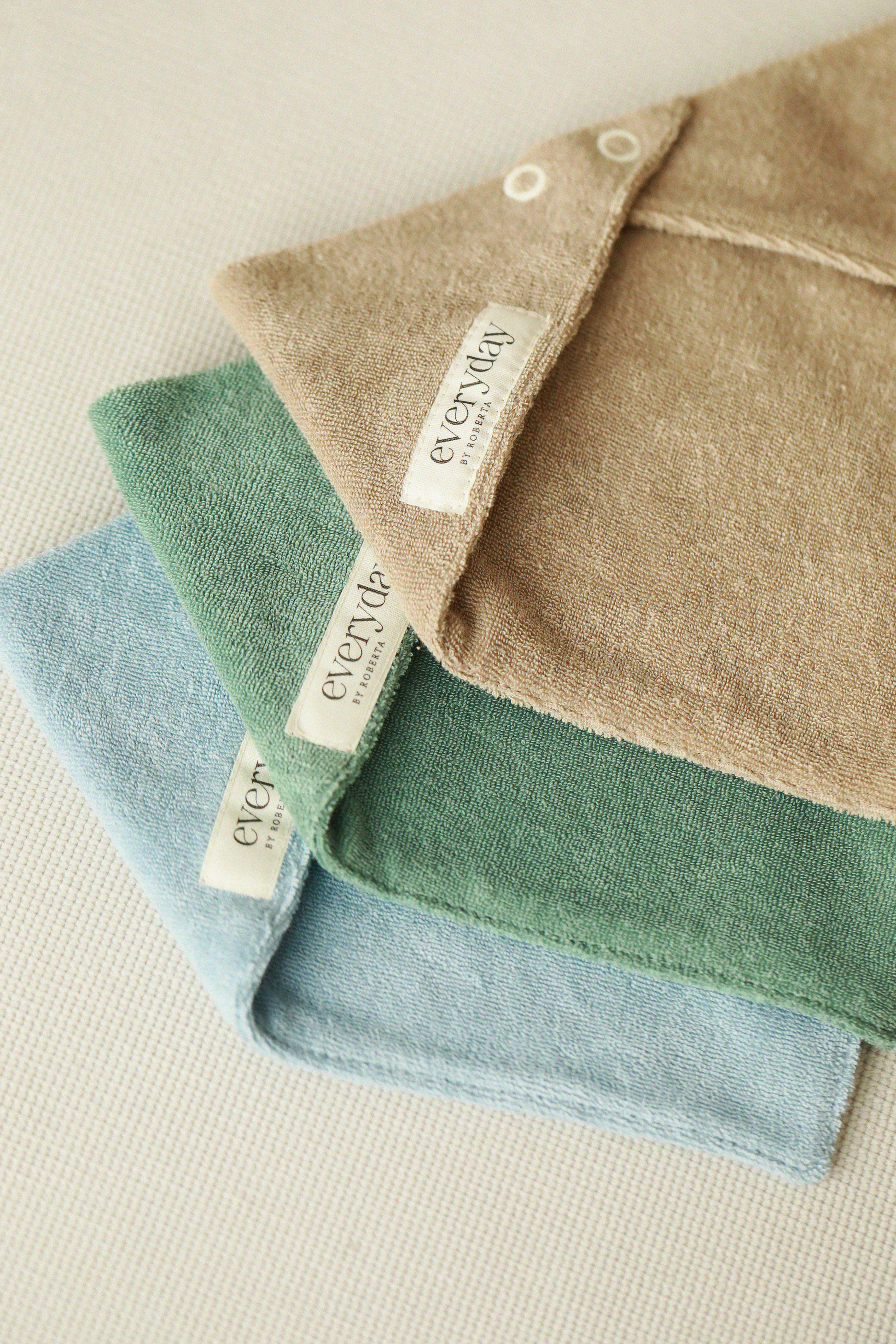 Everyday by Roberta baby bandana bib accessories