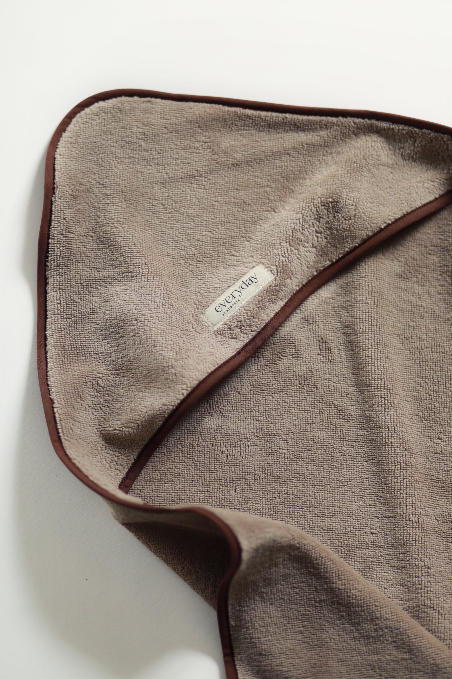 Hooded towel