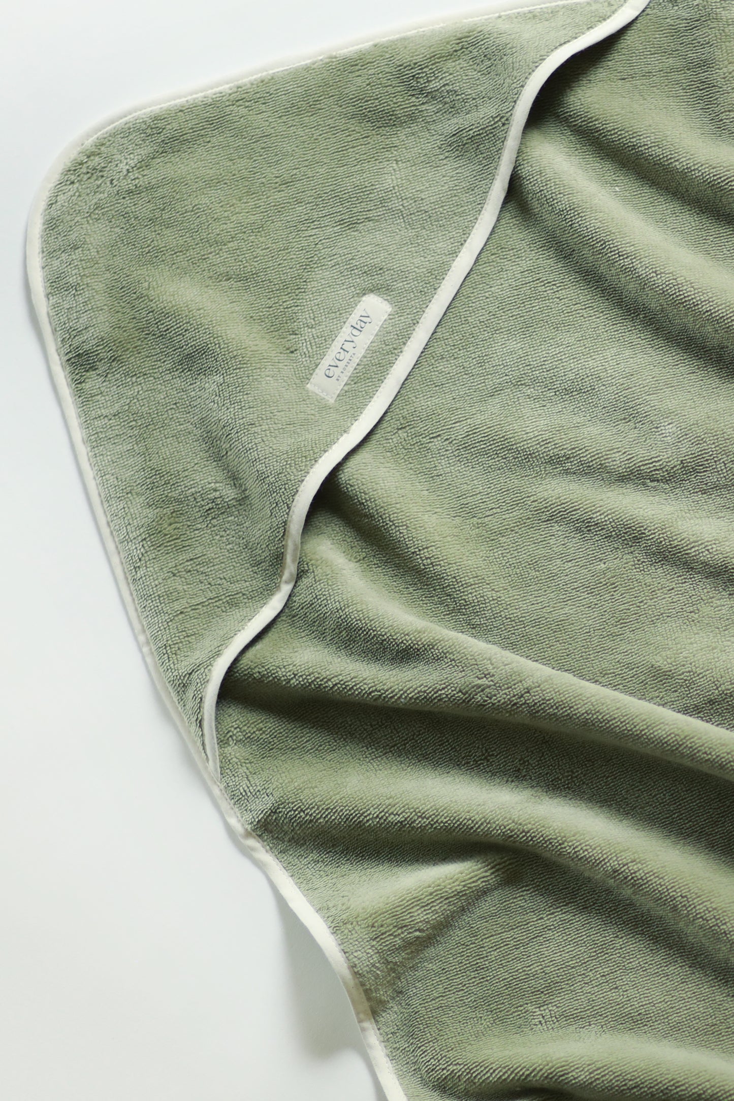 Hooded towel