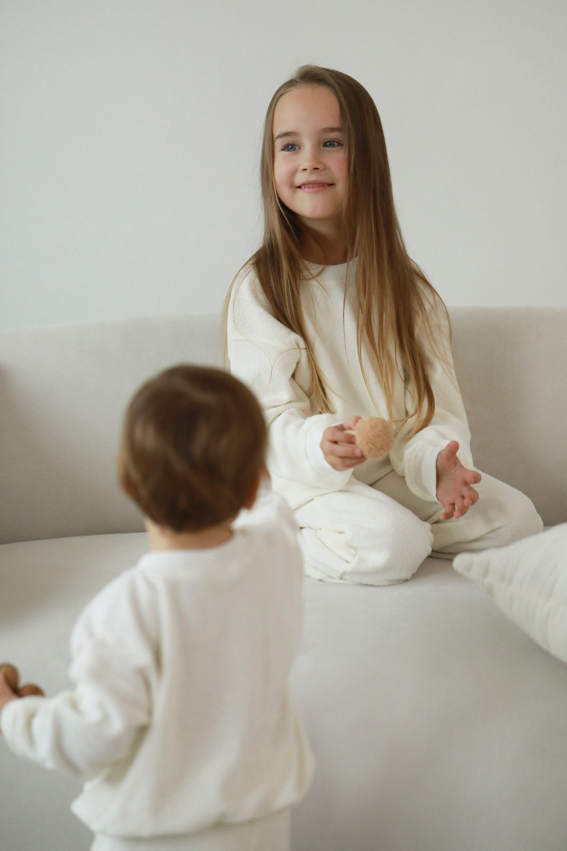 Everyday by Roberta kids comfy bamboo fabric leisure suit