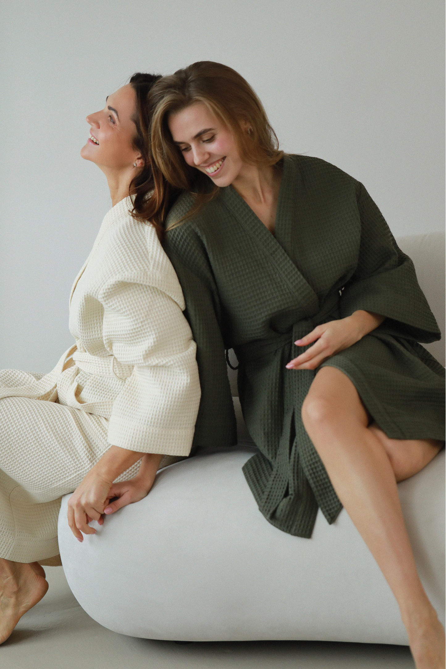 Women’s Everyday waffle robe