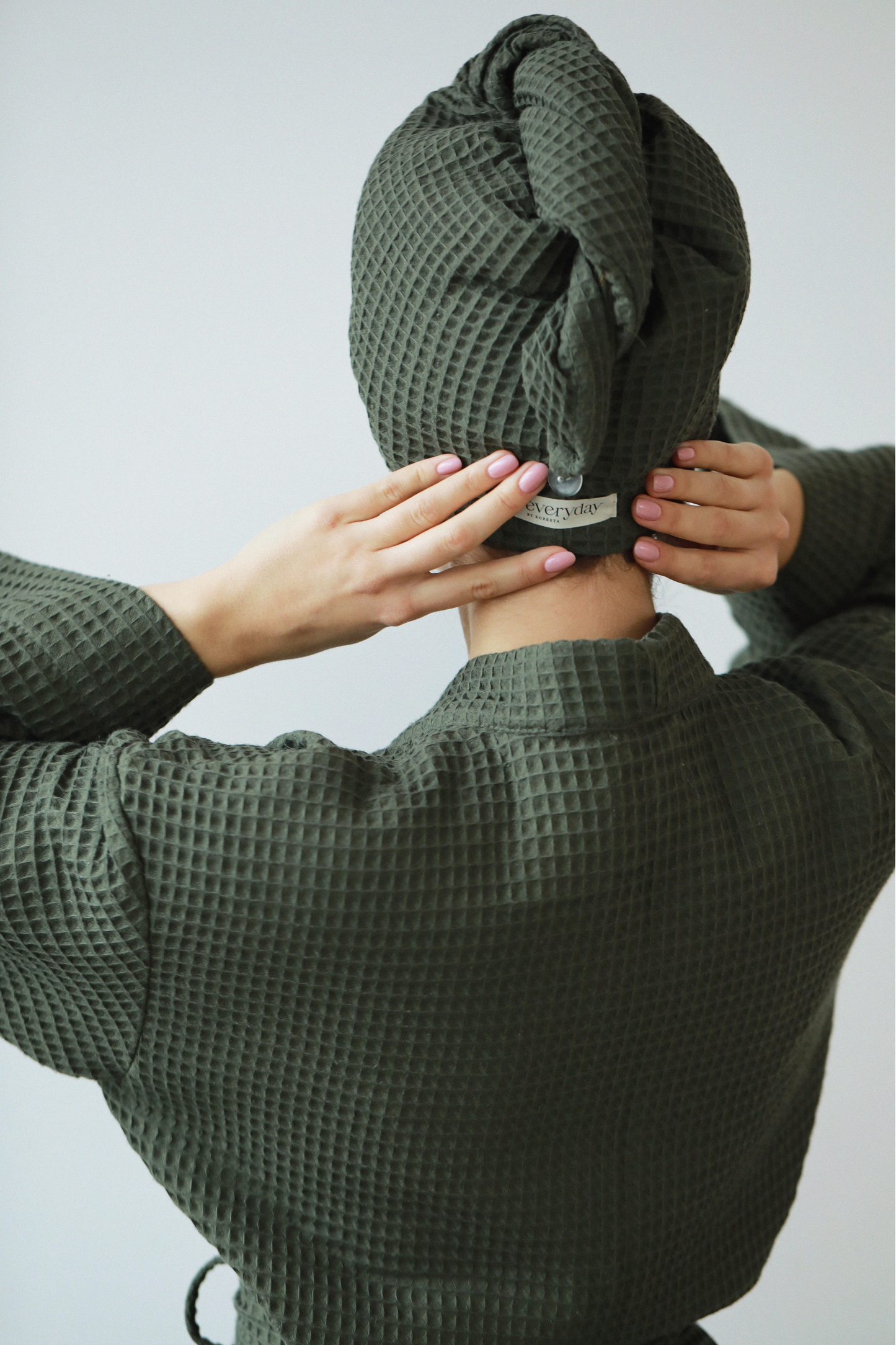 Women’s Everyday waffle robe