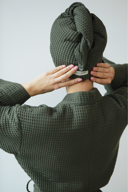 Women’s Everyday waffle robe