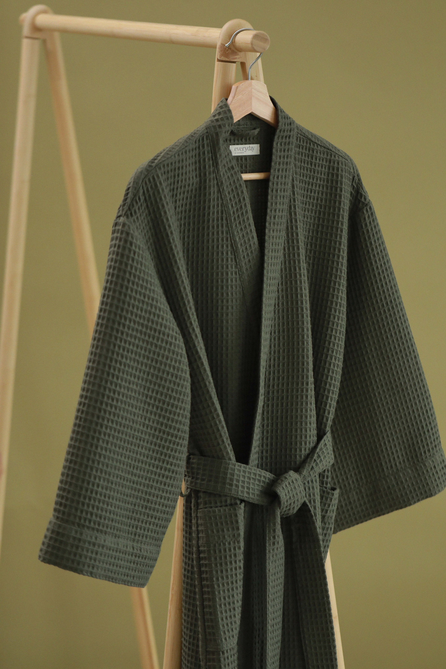 Women’s Everyday waffle robe