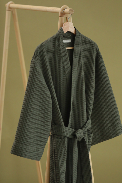 Women’s Everyday waffle robe