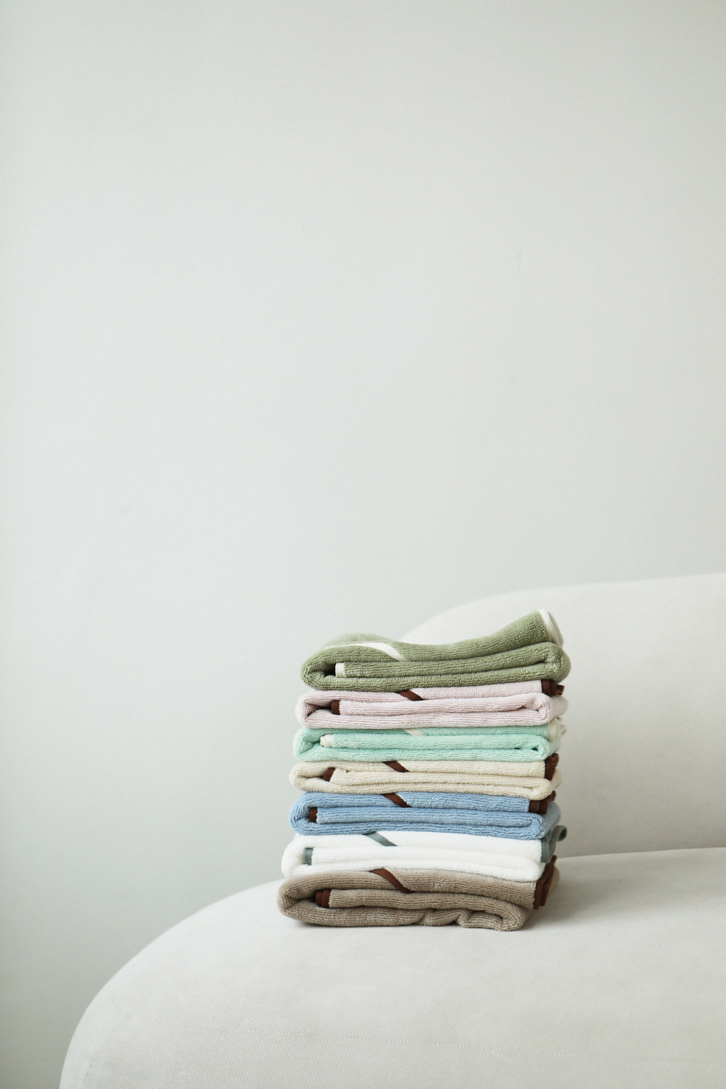 Hooded towel for babies