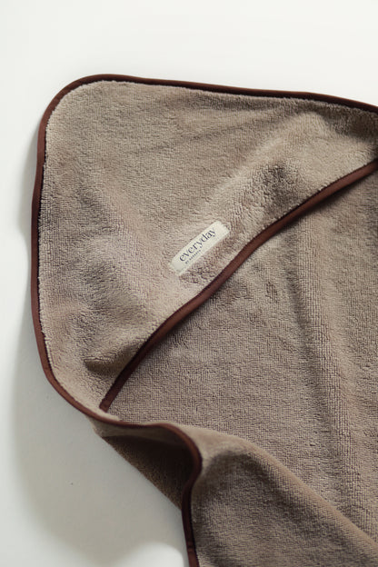 Hooded towel