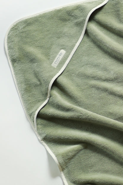 Hooded towel