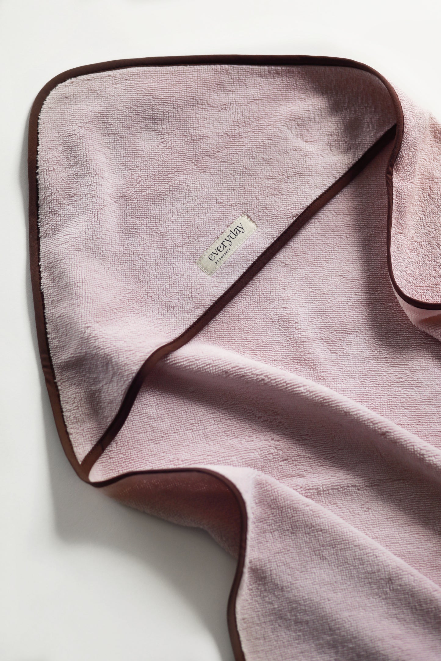 Hooded towel