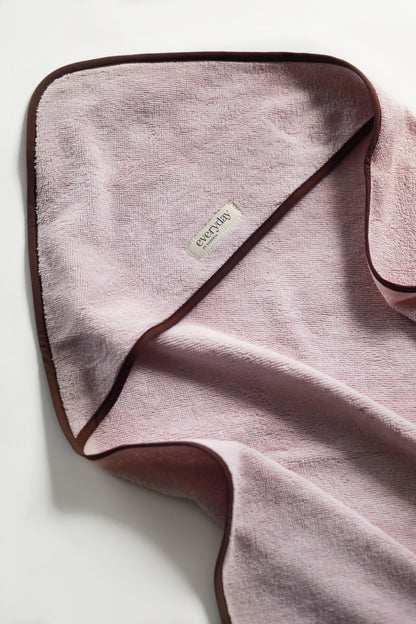 Hooded towel