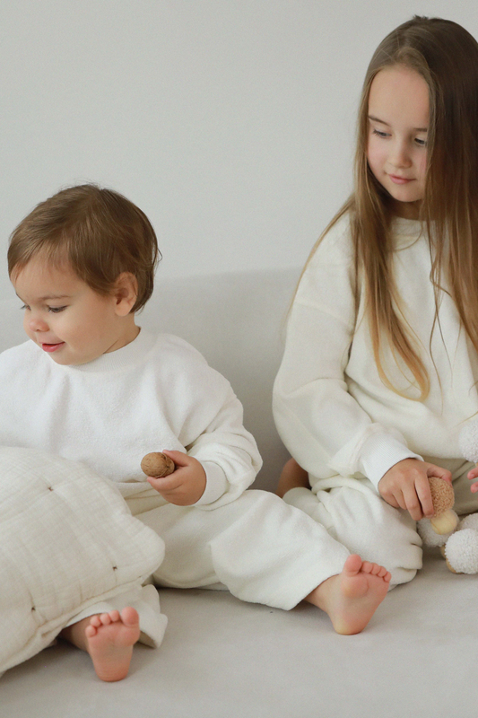 Everyday by Roberta kids bamboo comfy leisure suite 